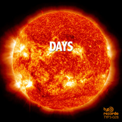 TYP3-028 Days - Philip Chedid - Break the Tension (Original Mix)