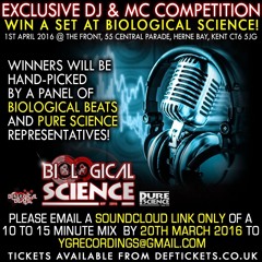 Biological Science Mix dj entry (biglicks)