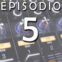Carloss_J Mix - Episodio 5 [Hause] (Preview)