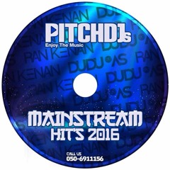 Pitchdjs - Mainstream 2016