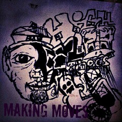 Making Moves (Quick Skit)- Produced By Jacob Lethal Beats (NON PROFIT)