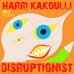 Harri Kakoulli-Disruptionist