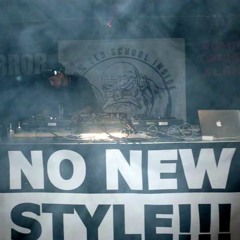 NOT A DJ @BackToHell !!!NO NEW STYLE PARTY!!!