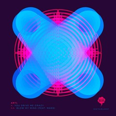 ARTL - YOU DRIVE ME CRAZY / BLOW MY MIND (FEAT. MASS) - DIGITAL BLUS 037 (RELEASE: 26.02.2016)