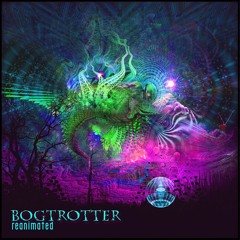 Bogtrotter - Dark Matter (Digital Rust Remix) [PREMIERE]