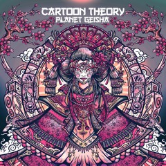 Cartoon Theory - Planet Geisha - Wizardry Mind (Ft TRAVIS ORBIN & PLINI)