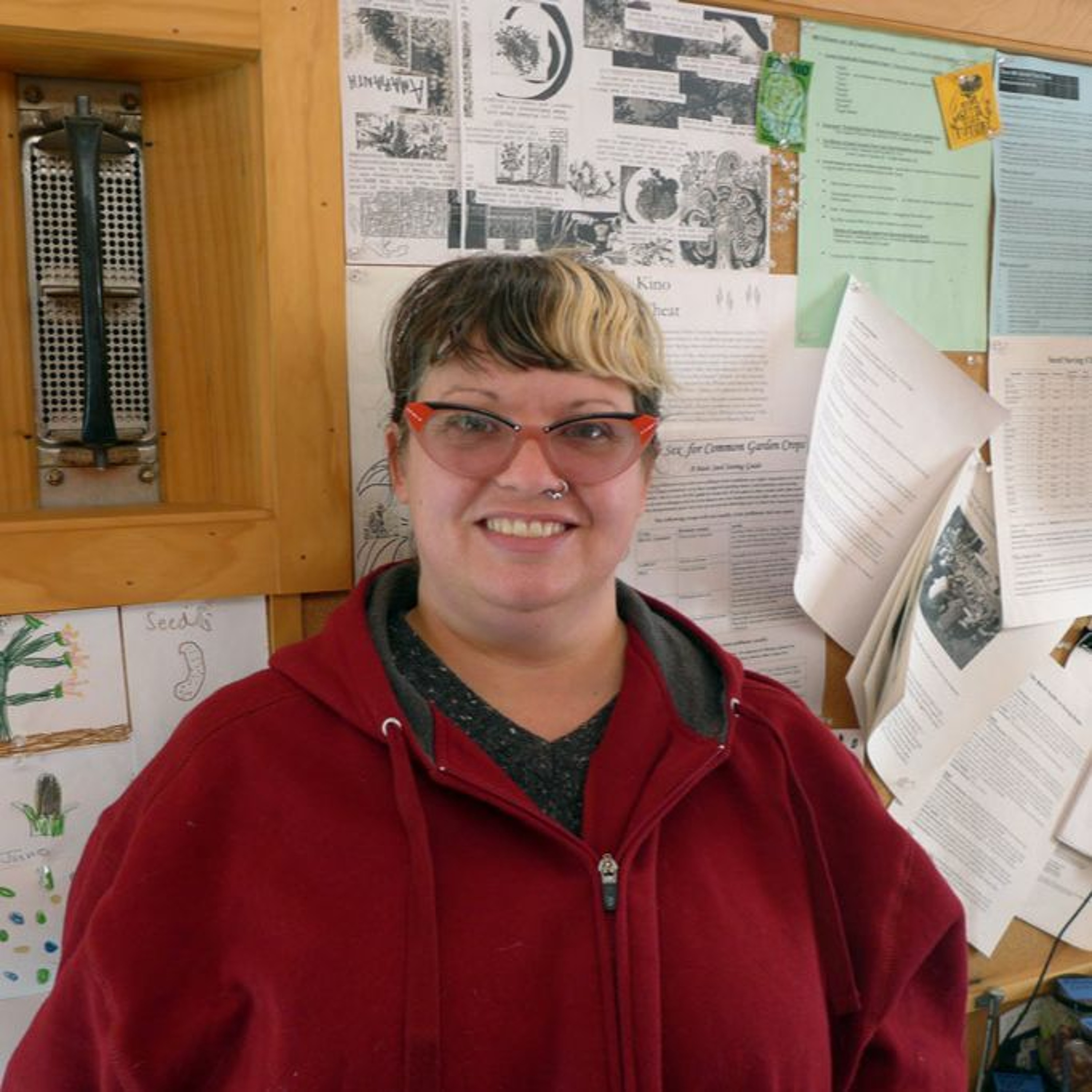 Seed Story Broadcasts