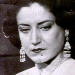 الجميلة أسمهان