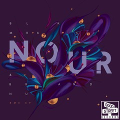 GSTR056 | BLK MRKS & Brand Nu - Nour EP (Remixes) [PREVIEW - Out 22nd Feb]
