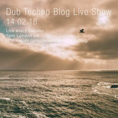 Dub Techno Blog Show 071 - 14.02.2016