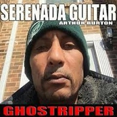 Serenada Guitar By Ghostripper