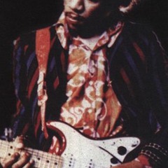 Jimi Hendrix - Scorpio Woman