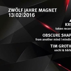 @ Usch&Bärbel - 12 Jahre Magnet - 13.02.2016