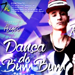 MC Ragu - Dança Do Bumbum ( DJ Hyago )