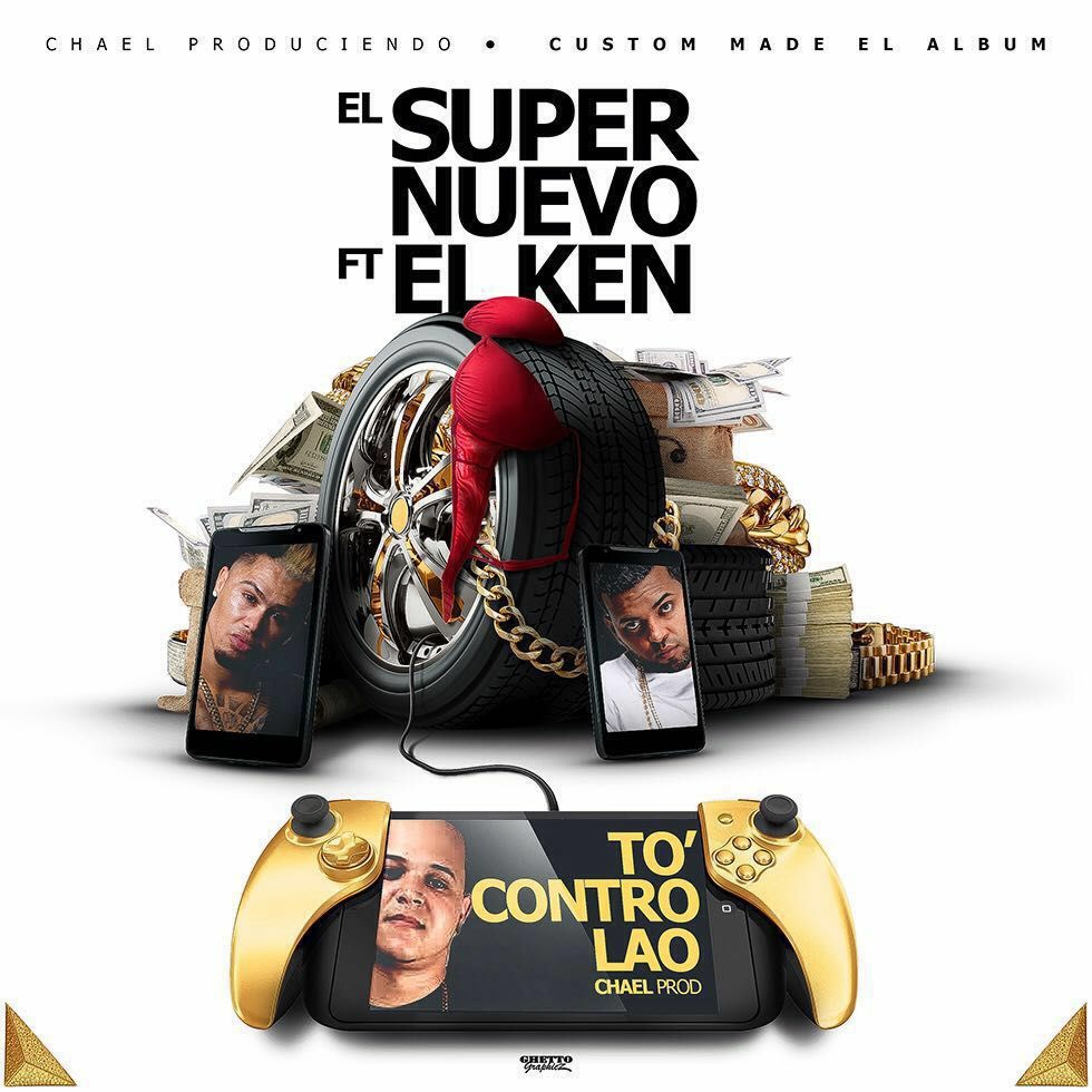 El Super Nuevo & El Ken - Controlando INTRO 67BPM episode artwork