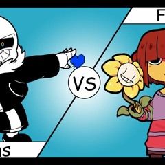 Stronger Than You - Frisk and Sans Duet