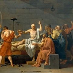 The Last Words of Socrates