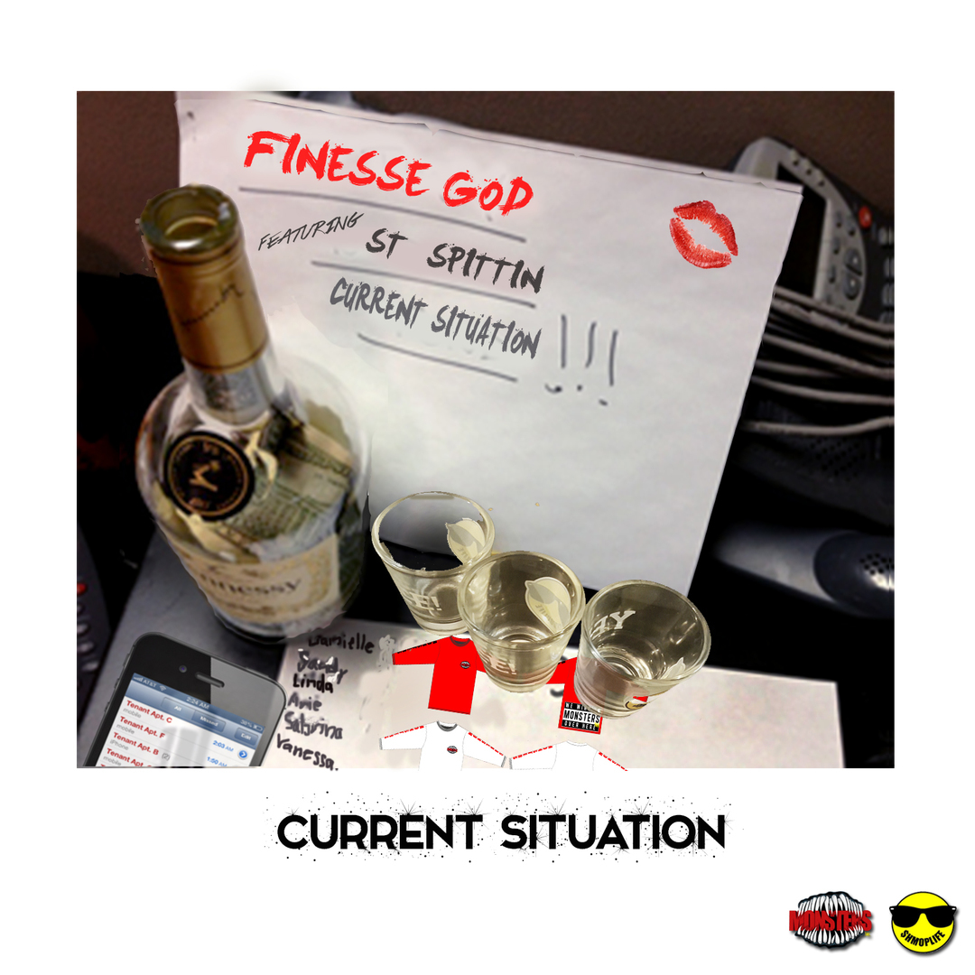 Finesse God ft. ST Spittin - Current Situations [Thizzler.com]
