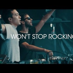 Wont Stop Rocking (Hardstyle)