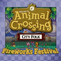 Animal Crossing Wild World and City Folk - Fireworks Festival
