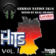 German Nation 2k16 Vol. 1