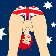 Laserjakk - Down Under