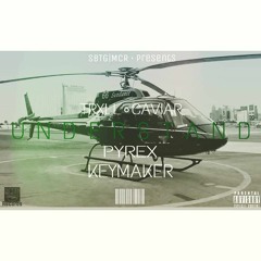 Trxll Caviar x Understand x Pyrex x Keymaker