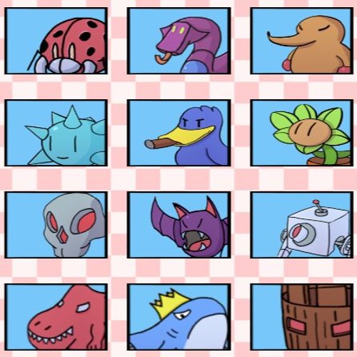 MoDungeon (Ridiculous Monster Rooms!)
