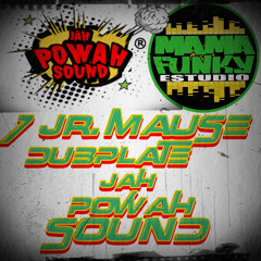 7 Jr. Mause Las Manos Del Zelektah Dubplate Jah Powah Sound