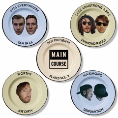 Plates Vol. 02 Mini Mix [Out Friday March 4th / NEST HQ PREMIERE]