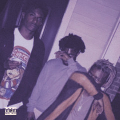 4Tspoon ft. Playboi Carti - Yung Bans (Chop & Screw)