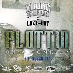 Young Capo x Lazy-Boy ft. Kuzzo Fly - Plottin On A Come Up [Thizzler.com Exclusive]