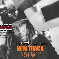 DJQD MADE THIS $0.00 MIXTAPE P