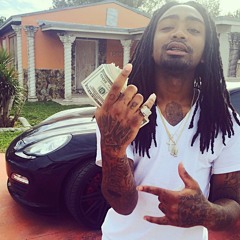 Ghacha - Trap House (Prod by @freebandhunter)