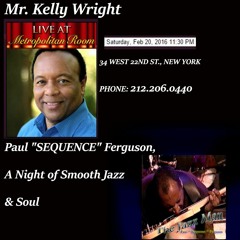 SHOW Saturday Feb 20th 11 30 Pm 212-260-0440 METROPOLITAN ROOM