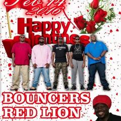 BOUNCERS @ COKI POINT LIVE VALENTINES DAY 2:14:16