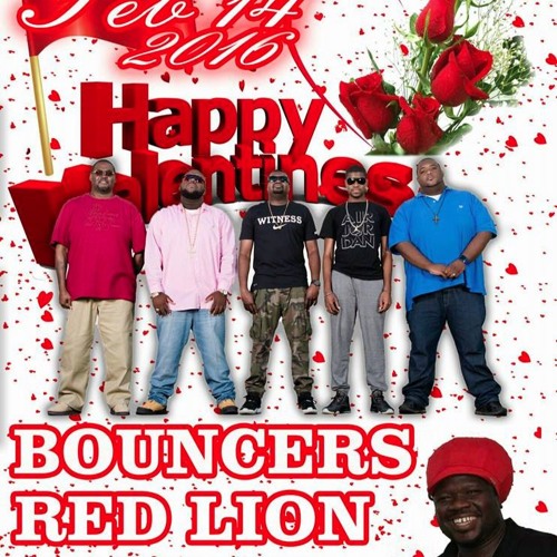 BOUNCERS @ COKI POINT LIVE VALENTINES DAY 2:14:16