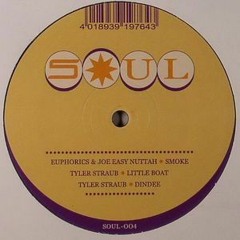 Euphorics & Joe EasyNuttah - Smoke