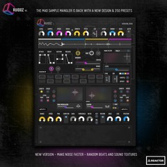 Ruidoz V2 Demo ATMOZ
