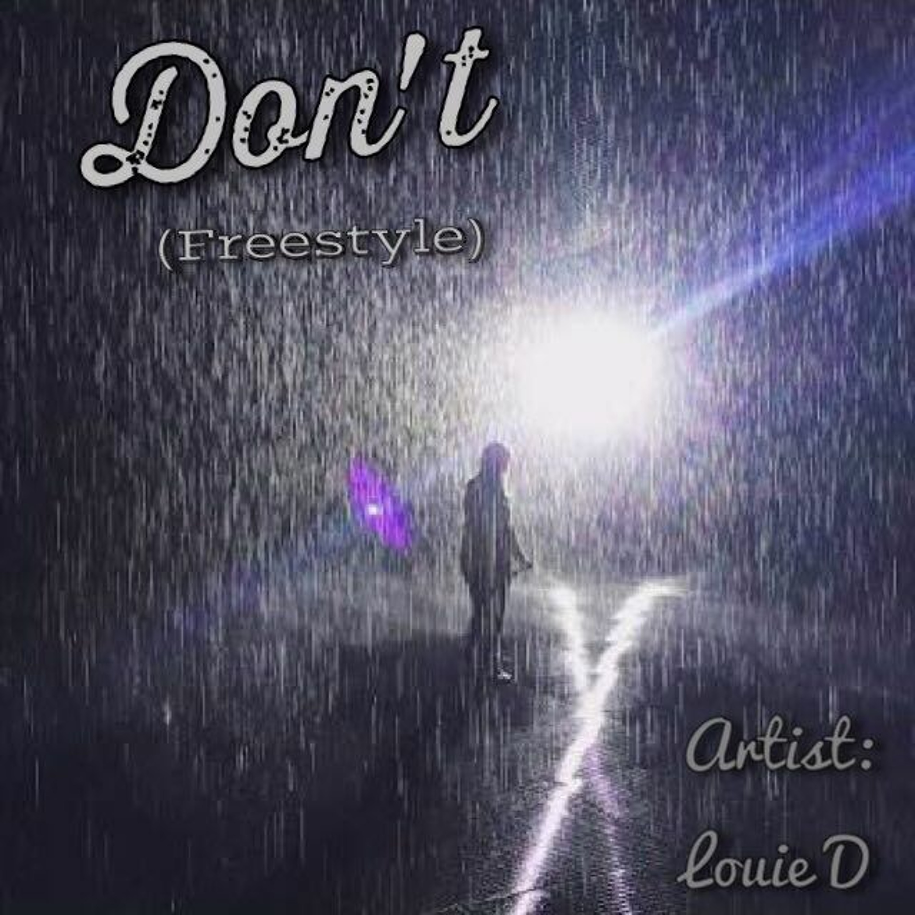 Don't Freestyle episode artwork