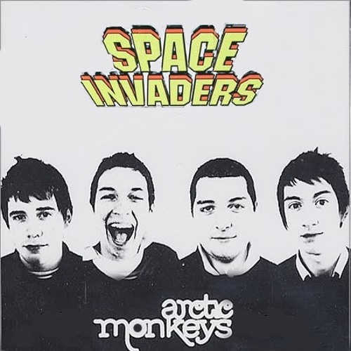 Arctic Monkeys - Space Invaders