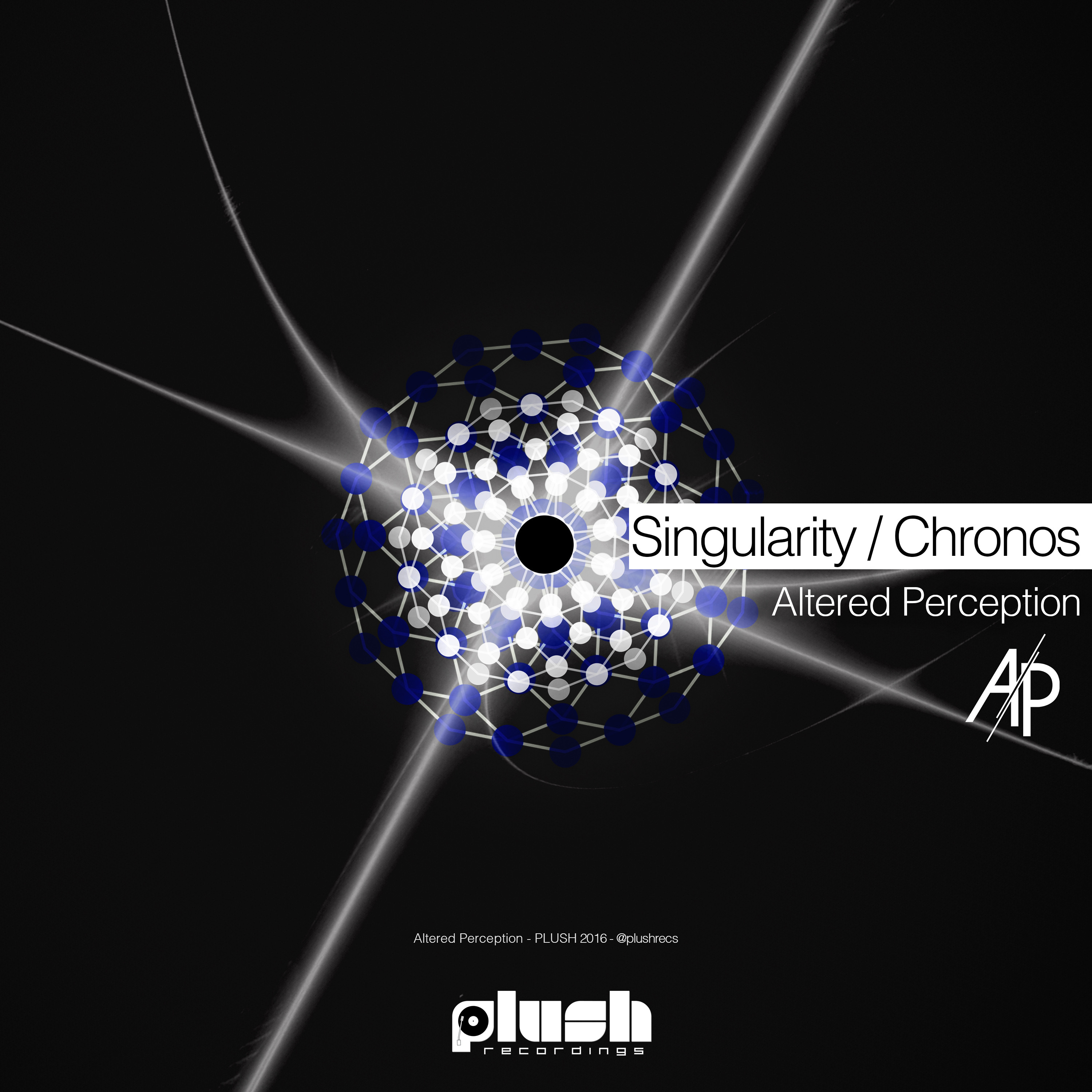 Altered Perception - Chronos [PLUSH083D] episode artwork