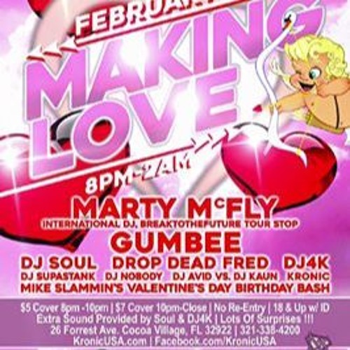 Making Love - Gumbee -2-13-16