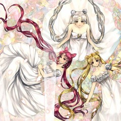 Moonlight Densetsu- Sailor Moon Theme (Japanese)