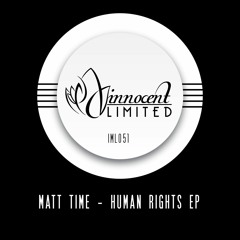 Matt Time - What Is He Saying (Original Mix