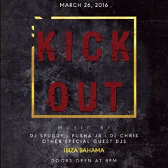 Kickout Promo CD (Snippet)