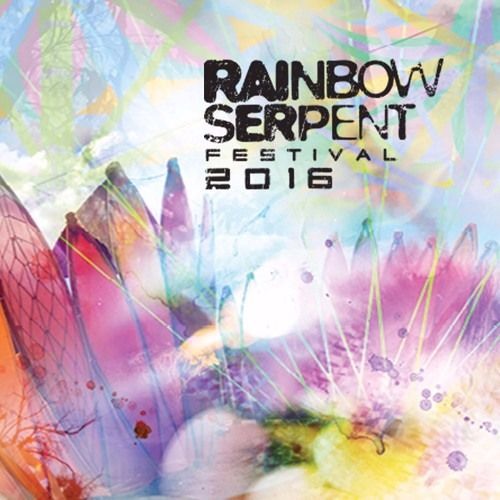 Matter Rainbow Serpent 2016 Market Stage Set