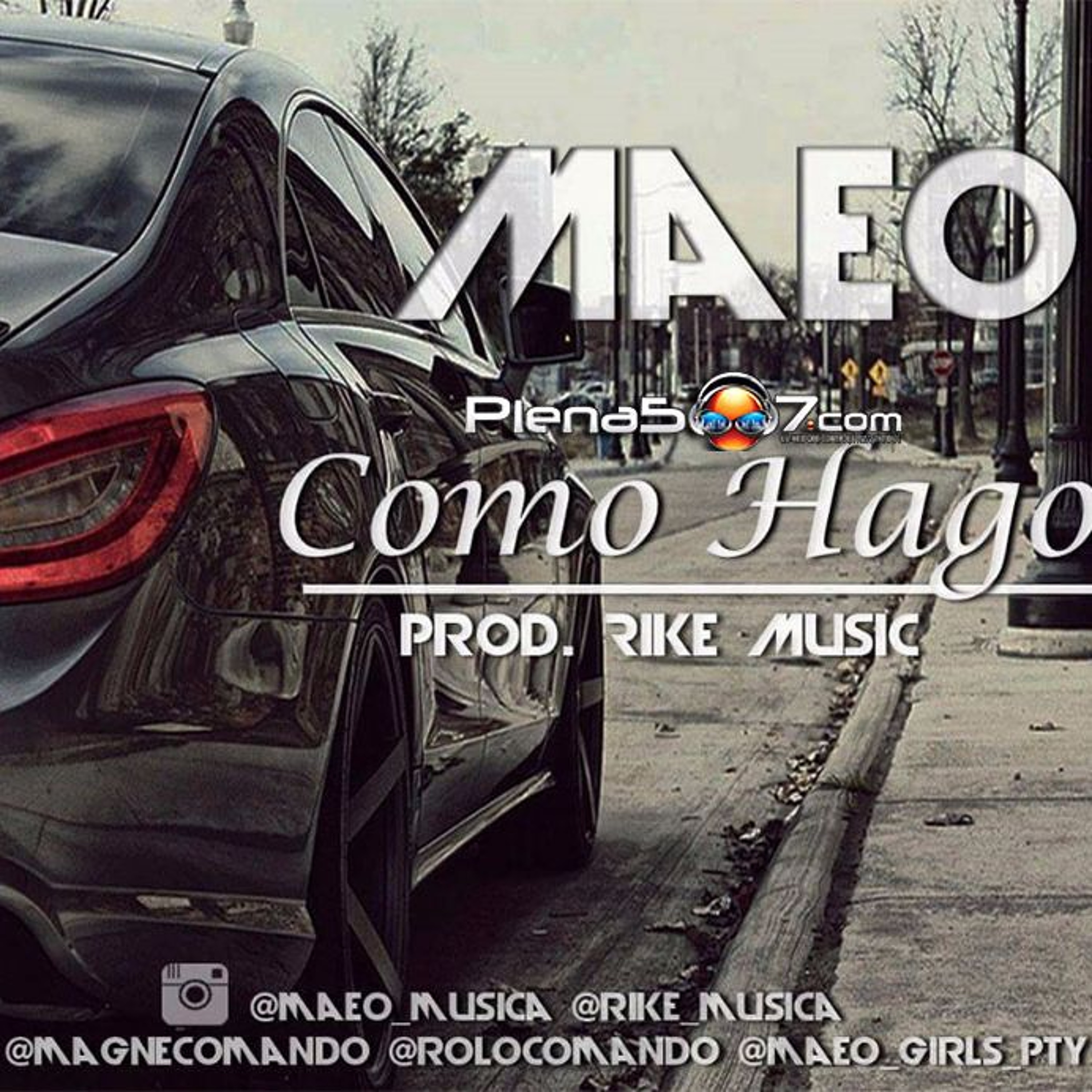 Maeo - Como Hago episode artwork