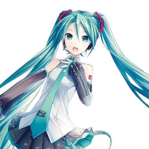 hatsune miku v3 figure