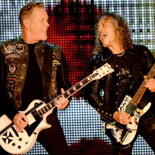 The New Song- Metallica [Live Arnhem June 8, 2006]